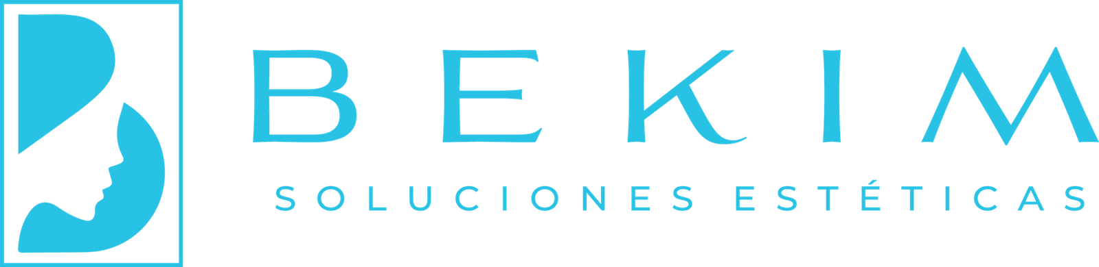 BEKIM Soluciones Estéticas logo